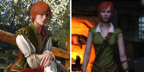 shani witcher 3|The Witcher 3: How Shani's Role Evolved from the Books to the .